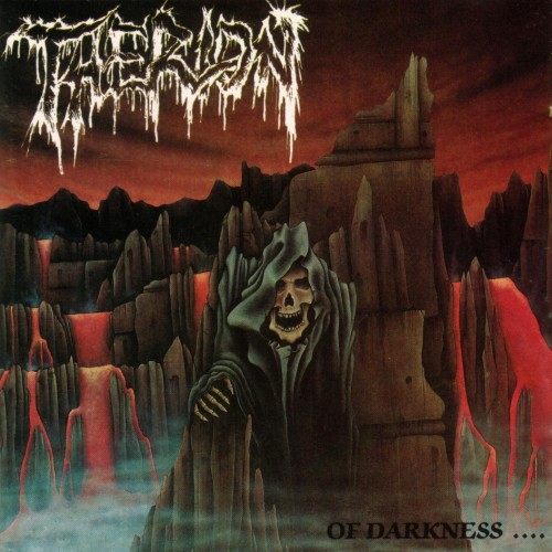 Therion — Of Darkness... (1991) (CD Audio)