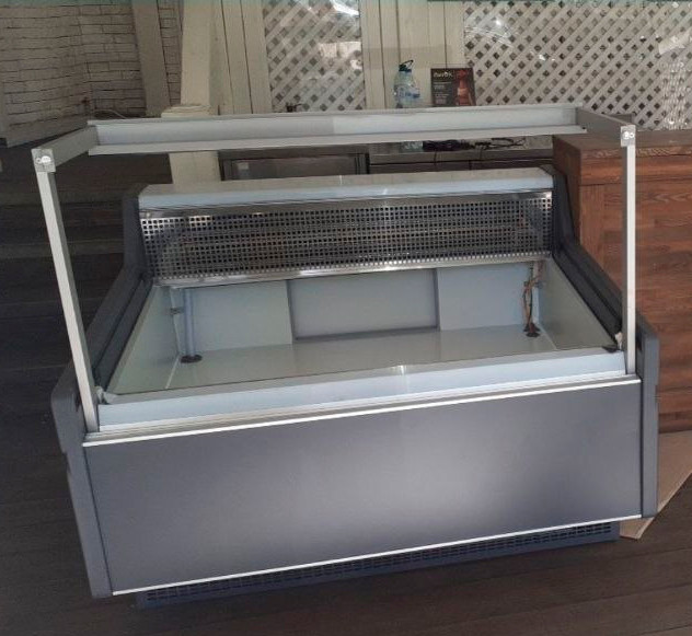 Холодильна вітрина GRACIA MFG-1.25, фото 1