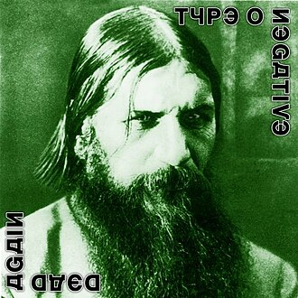 Type O Negative – Dead Again (2007) (CD Audio)