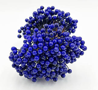 Калина лакова / Ø8мм / 500 ягідок / 250 дротиків / Електрік