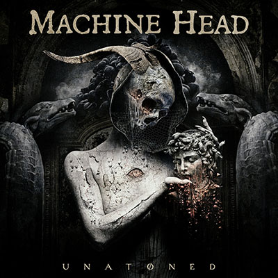 Machine Head – Unatøned (2025) (CD Audio)