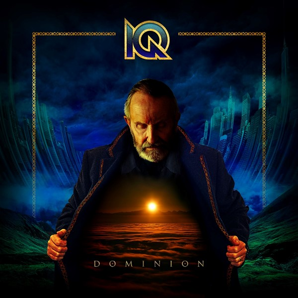 IQ – Dominion (2025) (CD Audio)