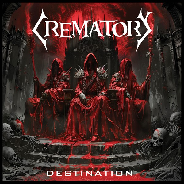 Crematory – Destination (2025) (CD Audio)