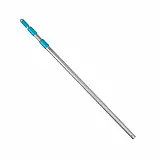 Телескопічна алюмінієва ручка для поверхносного прибирання води 239 см, Intex 29054, фото 5