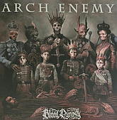 Arch Enemy – Blood Dynasty (2025) (CD Audio)