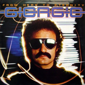 Giorgio Moroder – From Here To Eternity (1977) (CD Audio)