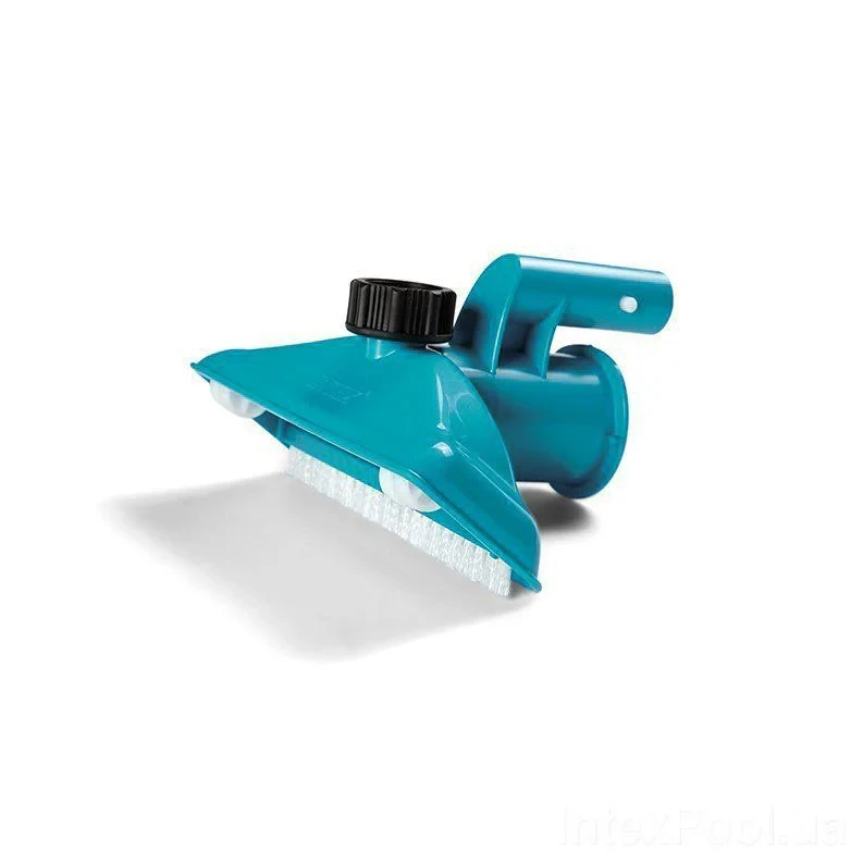 Щітка-насадка Intex 11191 до набору від садового шланга 26,2 мм, фото 1