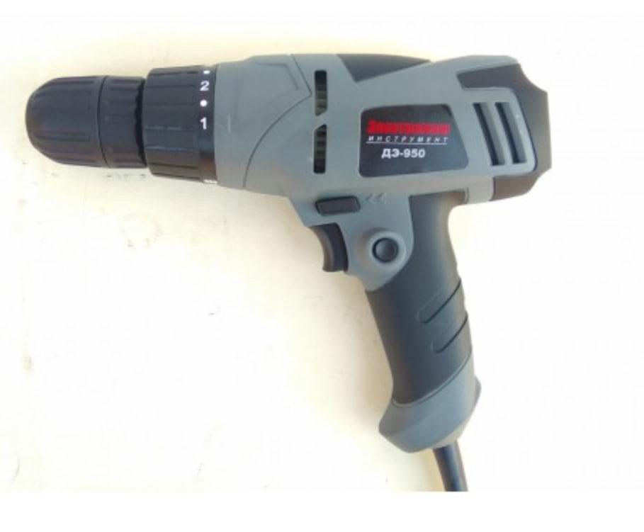 Мережевий потужний шурупокрут Електромаш ДЕ-950 Професійні мережеві шурупокрути, фото 1