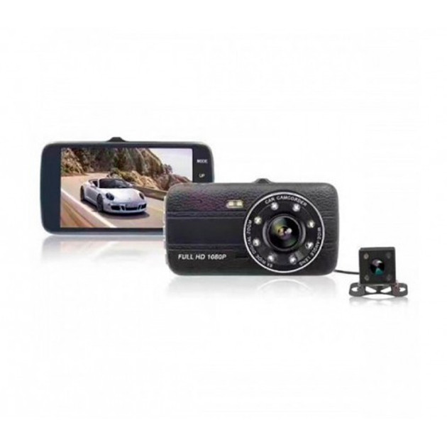 Автореєстратор XPRO T806/CT521/S17 51 Чорний (MER-14059_895)