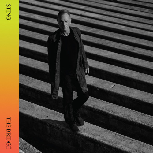 Sting – The Bridge (2021) (CD Audio)