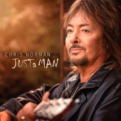 Chris Norman – Just A Man (2021) (CD Audio)
