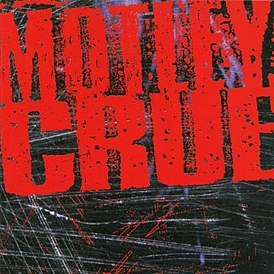 Motley Crue – Motley Crue (1994) (CD Audio)