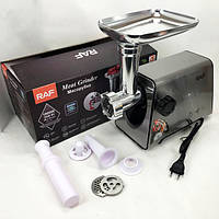 М'ясорубка RAF R3397 чорний (41538-R 3397_1672)