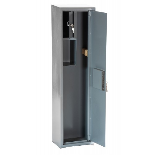 Збройний сейф (125х28х20 см.), сейф для зброї на дві рушниц, фото 1