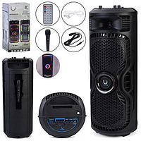 Портативна акустична Bluetooth колонка QL-8804/QL-8805