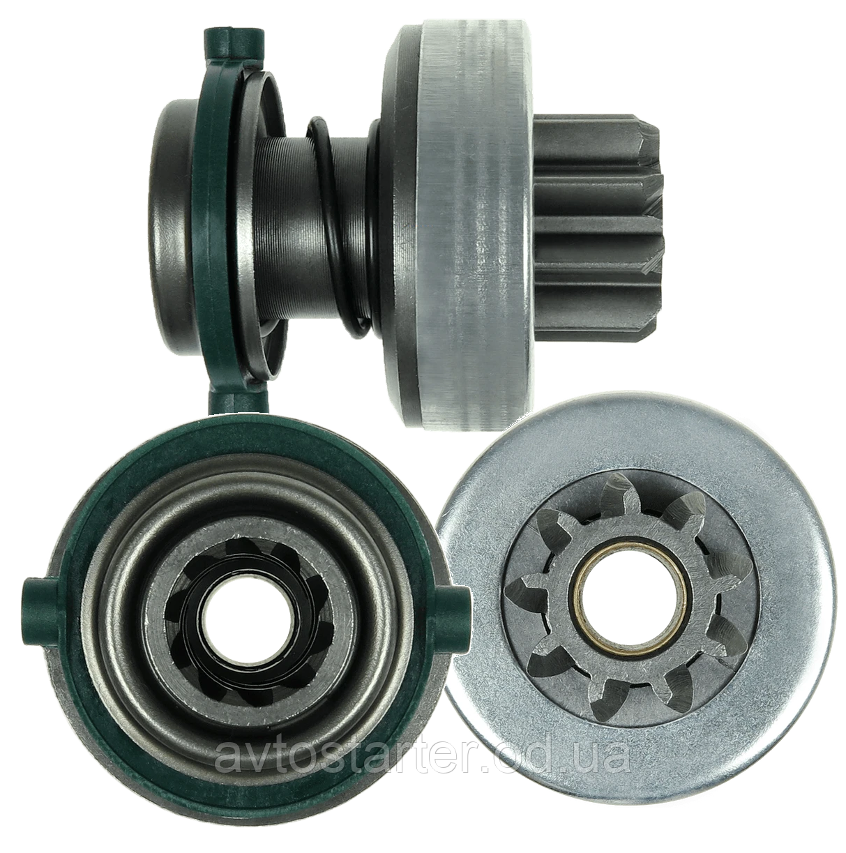 Бендикс стартера BMW 3 5 7, LAND ROVER, OPEL OMEGA, RENAULT LAGUNA, ESPACE, SAFRANE, фото 1