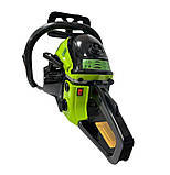 Професійна бензинова ланцюгова пила Assistant БП-52-5.9 Бензопила для різання дров, фото 4