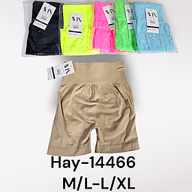 Шорти жіночі оптом, M/L-L/XL рр., арт. Hay-14466