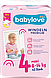 Підгузки Babylove premium Німеччина 4 (8-14кг) 42шт - фото 1 - id-p1654835881