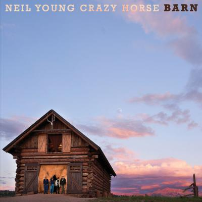 Neil Young & Crazy Horse – Barn (2021) (CD Audio)