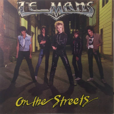 Le Mans – On the Streets (1983) (CD Audio)