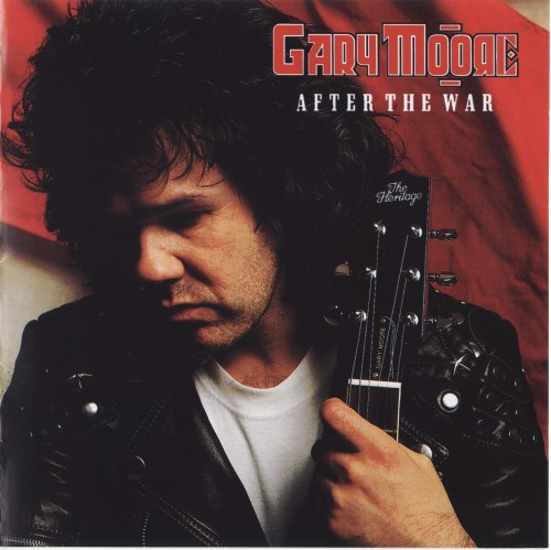 Gary Moore – After The War (1989) (CD Audio)