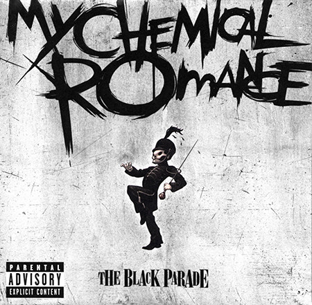 My Chemical Romance – The Black Parade (2006) (CD Audio)