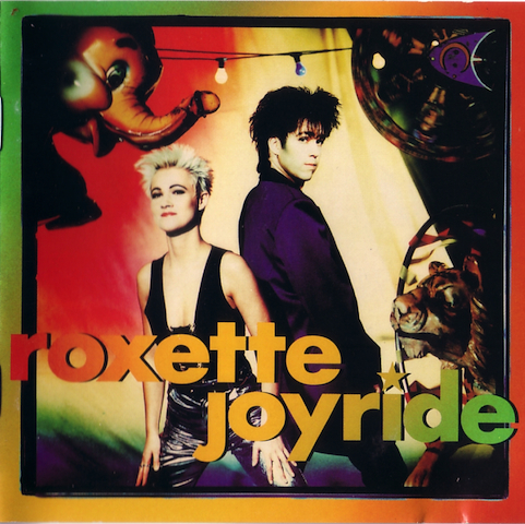 Roxette – Joyride (1991) (CD Audio)