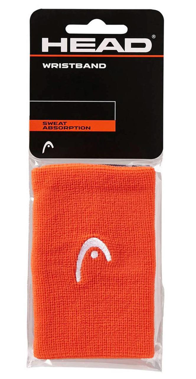 Напульсник Head New Wristband 5" orange (nylon) original Акція Знижка
