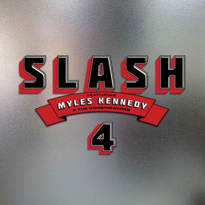 Slash feat. Myles Kennedy and The Conspirators – 4 (2022) (CD Audio)