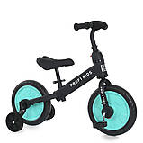 Велосипед-біговел дитячий PROFI KIDS 12 д. MBB 1012-1, фото 9