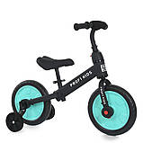 Велосипед-біговел дитячий PROFI KIDS 12 д. MBB 1012-1, фото 2