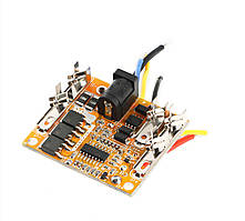 Контролер BMS для шуруповерта  BW-5S60A  5S 21V 60А