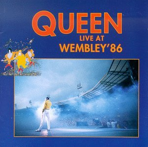 Queen – Live At Wembley ’86 (2cd) (1992) (CD Audio)