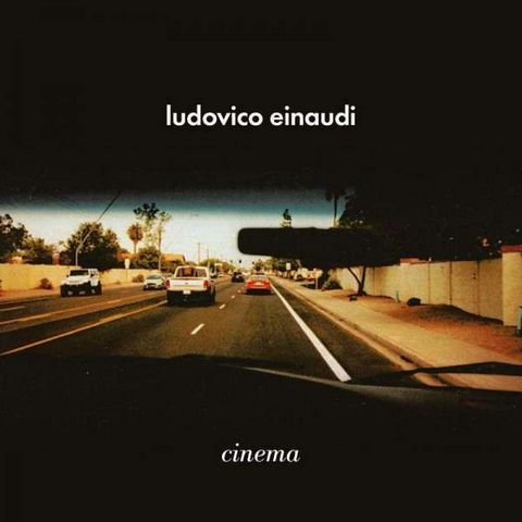 Ludovico Einaudi – Cinema (2cd) (2021) (CD Audio)