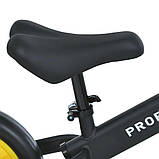 Велосипед-біговел дитячий PROFI KIDS 12 д. MBB 1012-4, фото 8