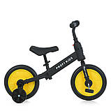 Велосипед-біговел дитячий PROFI KIDS 12 д. MBB 1012-4, фото 7