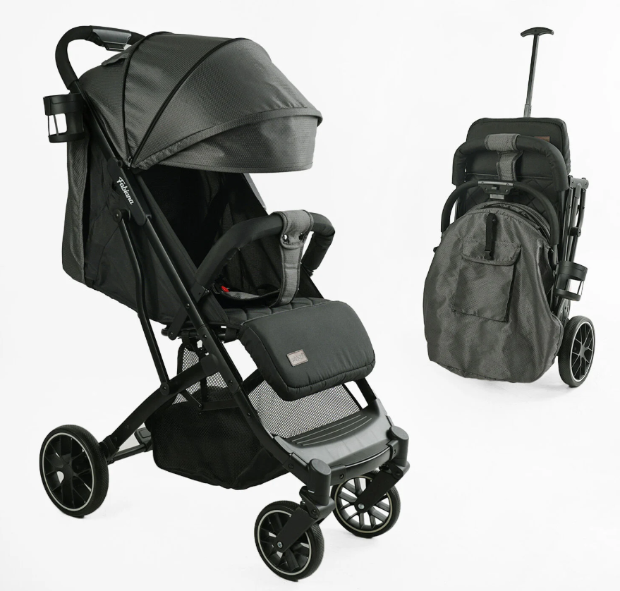 Коляска дитяча Joy Fabiana, фото 1