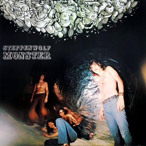 Steppenwolf – Monster (1969) (CD Audio)