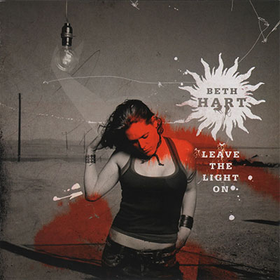 Beth Hart – Leave the Light On (2003) (CD Audio)