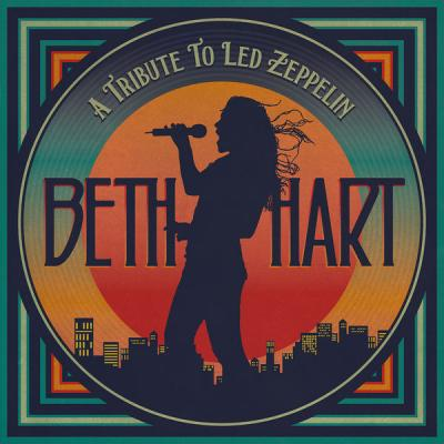 Beth Hart – A Tribute To Led Zeppelin (2022) (CD Audio)