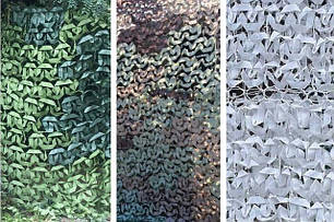 Маскувальний комплект оптичний типу МКО