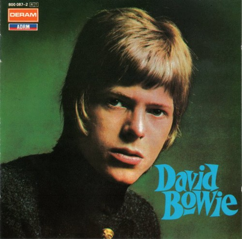 David Bowie – David Bowie (1967) (CD Audio)