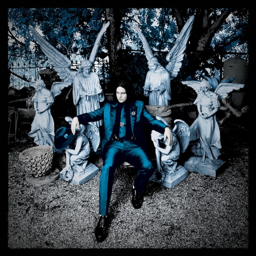 Jack White – Lazaretto (2014) (CD Audio)
