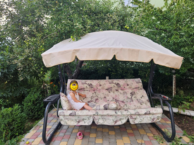replacement sun canopy for outdoor swing spain