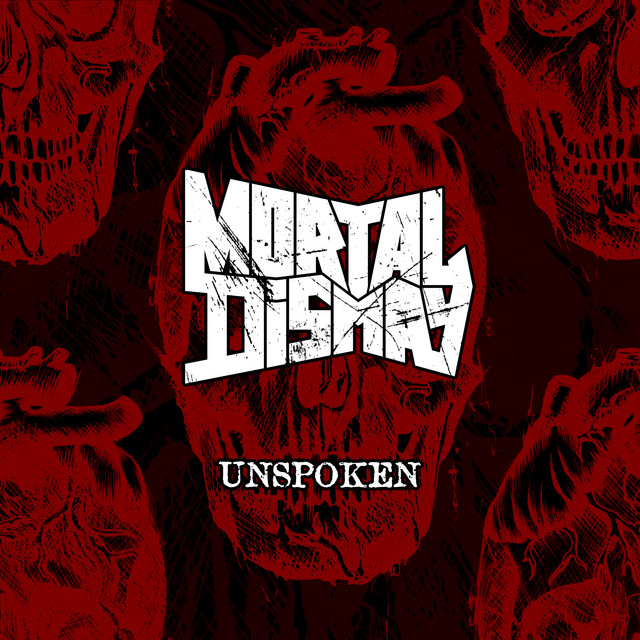 Mortal Dismay – Unspoken (2021) (CD Audio)