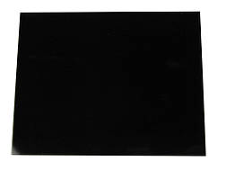 16-00036 Скло-фільтр до зварювальної маски, 52x102mm, C3 "BlackStar"