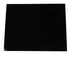 16-00043 Cкло-фільтр до зварювальної маски, 90x110mm, C6 "BlackStar"