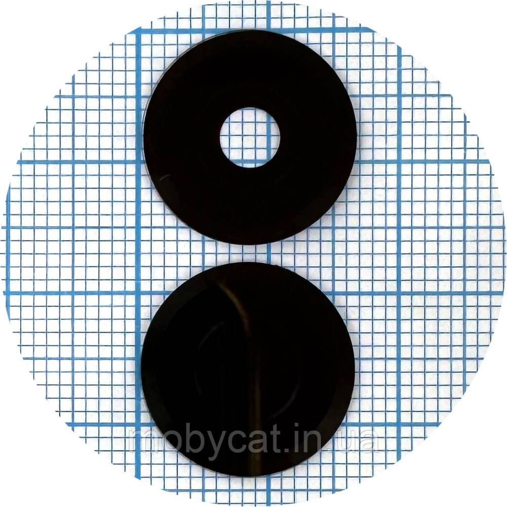 Скло камери Tecno Spark Go 1 Tecno Pop 9 4 (комплект 2 шт), фото 1