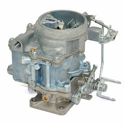 Карбюратор ЗМЗ-402, ГАЗ-24, 2410 (К126ГМ) К126ГМ-1107010 (пр-во Truckman)